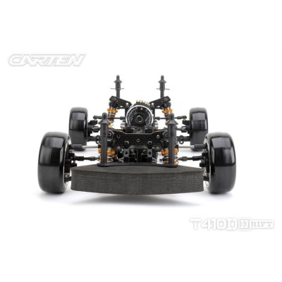 CARTEN T410D DRIFT CAR 1/10 RWD stavebnice