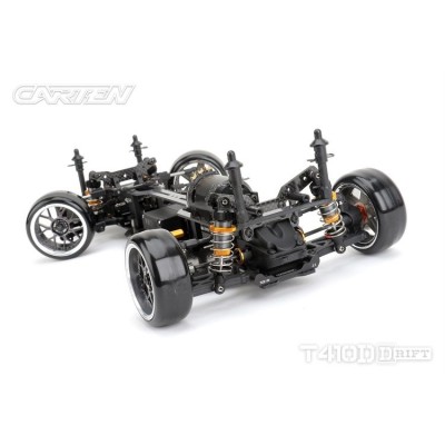 CARTEN T410D DRIFT CAR 1/10 RWD stavebnice