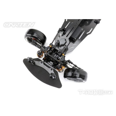 CARTEN T410D DRIFT CAR 1/10 RWD stavebnice