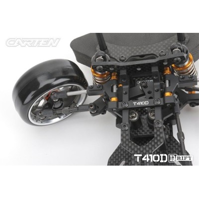 CARTEN T410D DRIFT CAR 1/10 RWD stavebnice