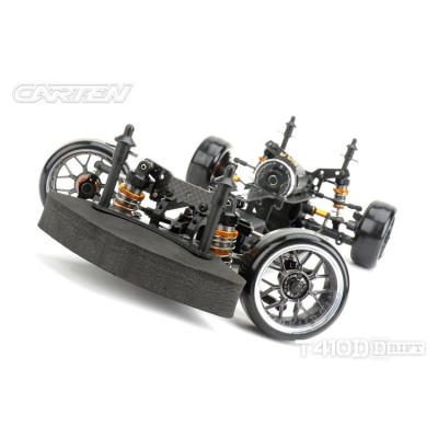 CARTEN T410D DRIFT CAR 1/10 RWD stavebnice