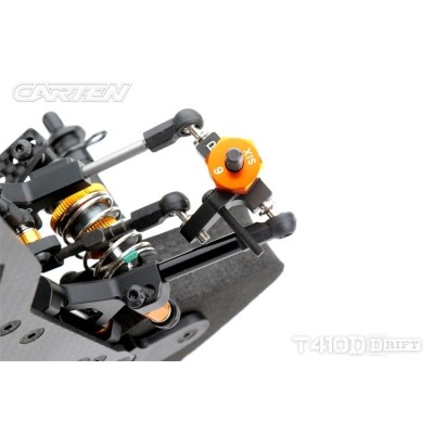 CARTEN T410D DRIFT CAR 1/10 RWD stavebnice