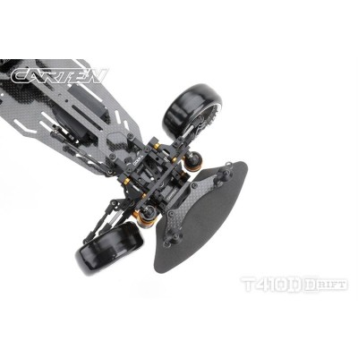 CARTEN T410D DRIFT CAR 1/10 RWD stavebnice