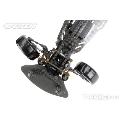 CARTEN T410D DRIFT CAR 1/10 RWD stavebnice