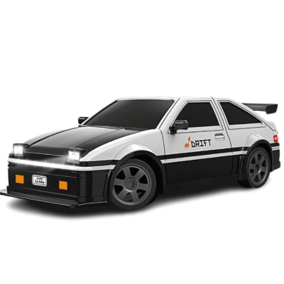 HB Toys RC auto Drift Car Legendary 1:16 s kouřem, LED