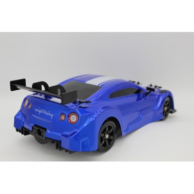 RC driftovací auto Drift Car 1:16 2,4 GHz s kouřem a LED