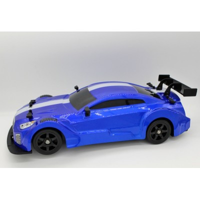 RC driftovací auto Drift Car 1:16 2,4 GHz s kouřem a LED