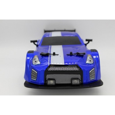RC driftovací auto Drift Car 1:16 2,4 GHz s kouřem a LED