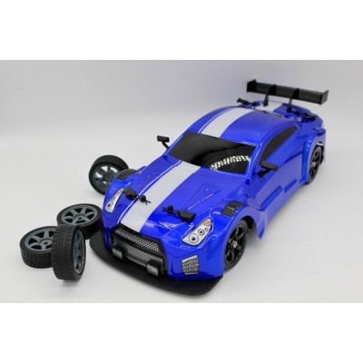 RC driftovací auto Drift Car 1:16 2,4 GHz s kouřem a LED