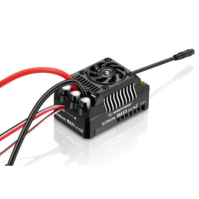 EZRUN MAX5 HV Plus G2 330A regulátor
