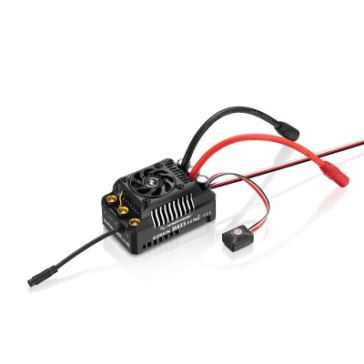 EZRUN MAX5 HV Plus G2 330A regulátor