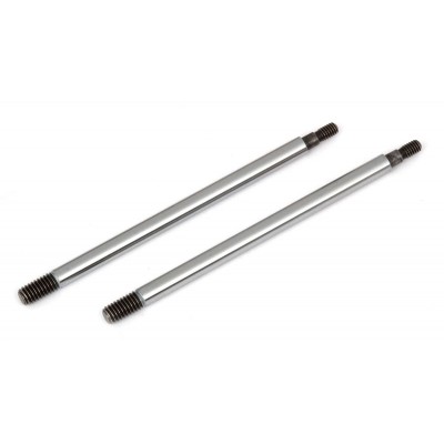 RC8B3 chromové pístnice, 3.5x39.5 mm