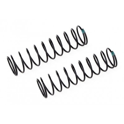 Zadní prružiny V2, zelené, 4.0 lb/in, L86, 11.25T, 1.6D