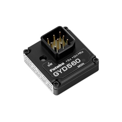 Futaba GYD560 gyro pro driftovací auta