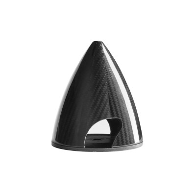 Uhlíkový kužel průměr 127mm (5&quot )