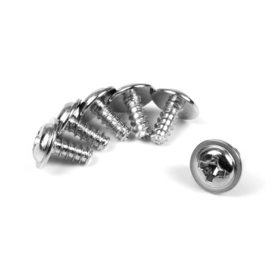 Límcové šroubky M2.6 x 6mm (6 ks)