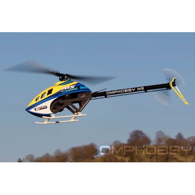 M5 kit (pro mini serva) - oranžová