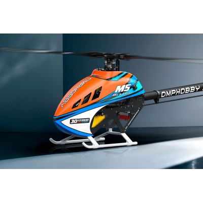 M5 kit (pro mini serva) - oranžová