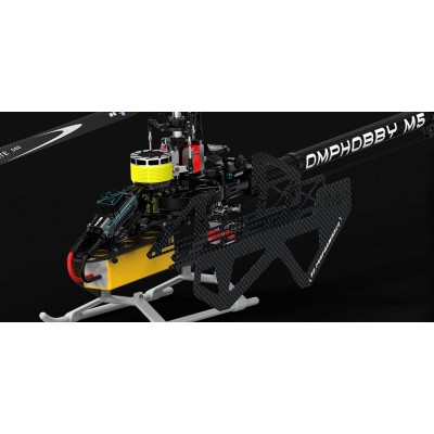 M5 kit (pro mini serva) - oranžová