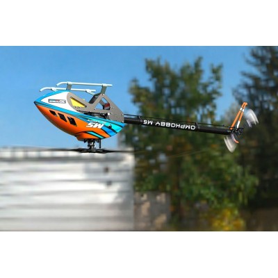 M5 kit (pro mini serva) - žlutá