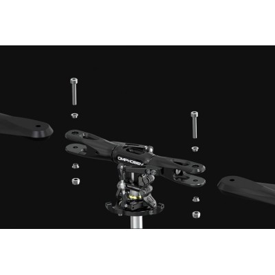 M5 kit (pro mini serva) - růžová