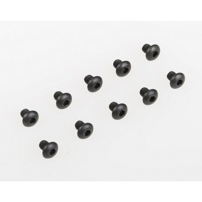 Šroub imbus, 2,5x0,3mm, 10 ks.