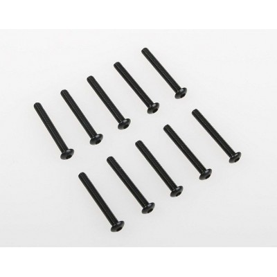 Šroub imbus, 3x24mm, 10ks.