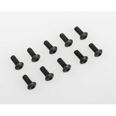 Šroub imbus, 4x10mm, 10 ks.