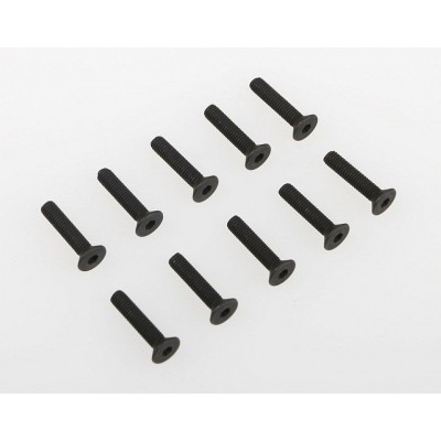 Šroub inbus, 3x14mm, 10 ks.