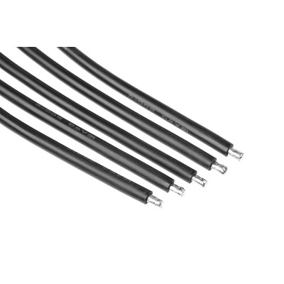 CMM-10 Racing Controller - 2-3S - 220A - senzorový regulátor - černý/červený