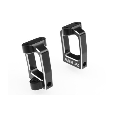 XB4 Hliníkové závěsy předních těhlic (7st. caster)