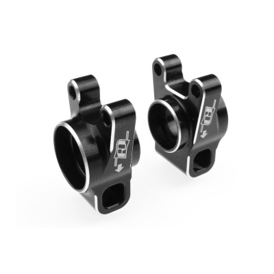 XB4 - XB2 Hliníkové zadní těhlice (nízká poloha)