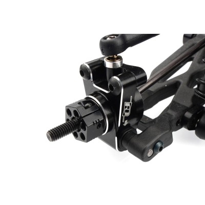 XB4 - XB2 Hliníkové zadní těhlice (nízká poloha)