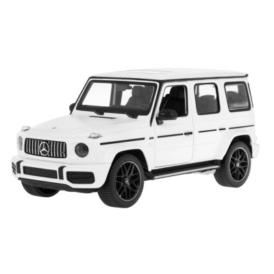 Rastar RC Mercedes Benz G63 1:14 bílá