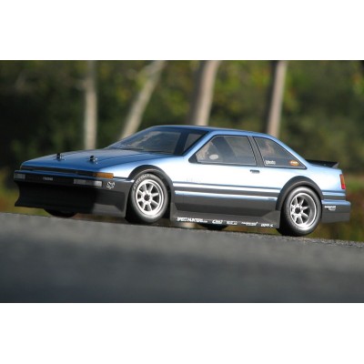 Čirá karoserie Toyota Sprinter Trueno Coupe AE86 (190 mm)
