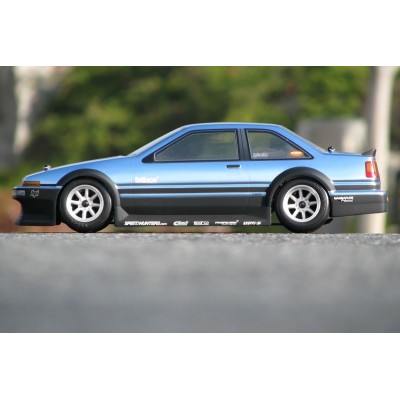 Čirá karoserie Toyota Sprinter Trueno Coupe AE86 (190 mm)