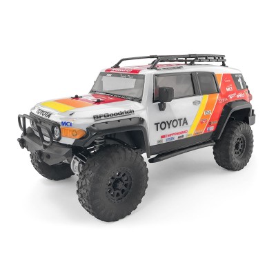 Čirá karoserie Toyota FJ Cruiser