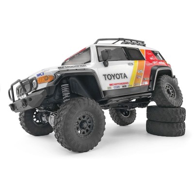 Čirá karoserie Toyota FJ Cruiser