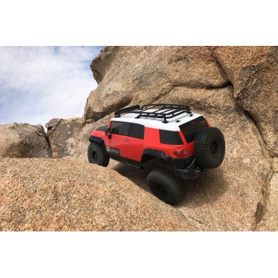 Čirá karoserie Toyota FJ Cruiser