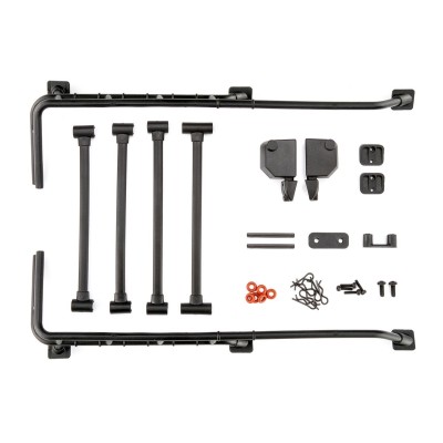 Čirá karoserie Toyota FJ Cruiser