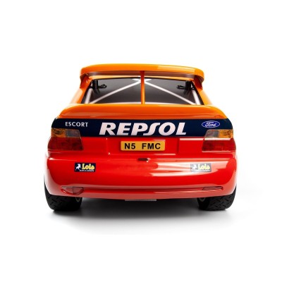 WR8 3.0 1996 Ford Escort RS Cosworth