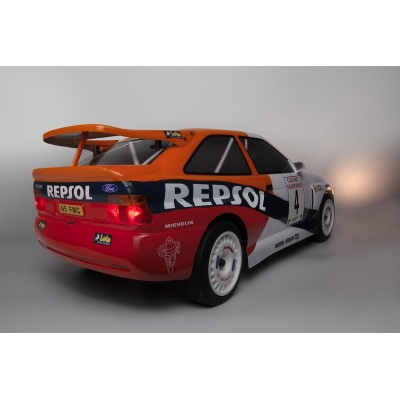 WR8 Flux 1996 Ford Escort RS Cosworth