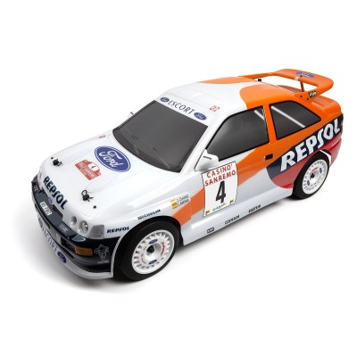 WR8 Flux 1996 Ford Escort RS Cosworth