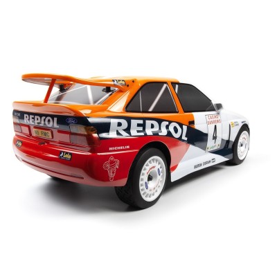 WR8 Flux 1996 Ford Escort RS Cosworth