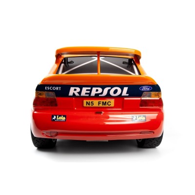 WR8 Flux 1996 Ford Escort RS Cosworth