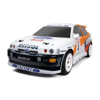 WR8 Flux 1996 Ford Escort RS Cosworth