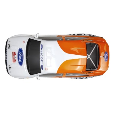 WR8 Flux 1996 Ford Escort RS Cosworth