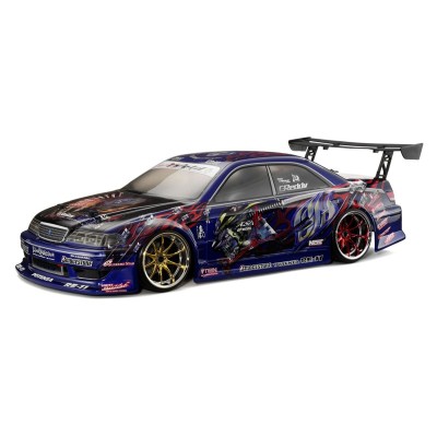 Čirá karoserie Weld JZX100 Toyota Mark II (200 mm)
