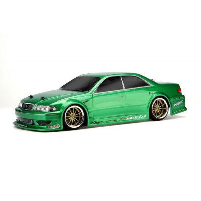 Čirá karoserie T&amp E Vertex Ridge JZX100 Toyota Mark II (200 mm)