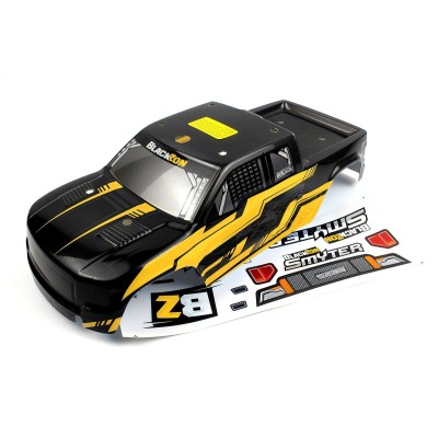 Karoserie lakovaná Smyter MT - Žlutý